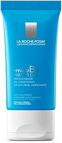 La Roche-Posay Hyalu B5 Water Gel, Gel Hidratante Facial Preenchedor de Linhas Finas com Efeito Primer Matificante e Controle da Oleosidade, com Ácido Hialurônico, 40g