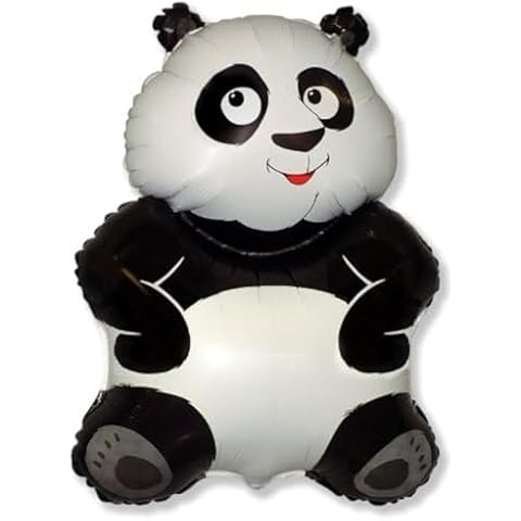 Toyland Panda Shaped Foil Balloon for Kids Cover