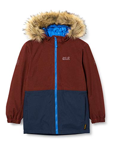 Jack Wolfskin Unisex Bandai Jacke Kinder Jacke