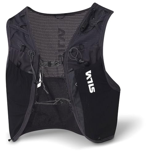Silva Strive Fly chaleco running ligero con bolsillos para geles y bidones