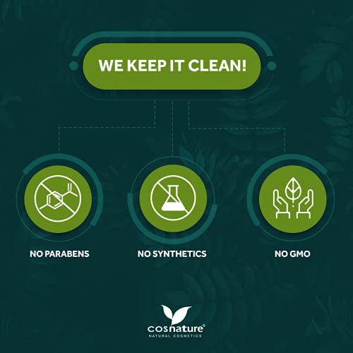Cosnature Men Şerbetçiotlu Vegan - Su Bazlı Erkek Yüz Kremi