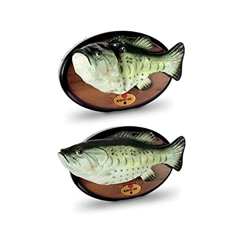 Vevendo Big Mouth Billy Bass - The Singing Sensation