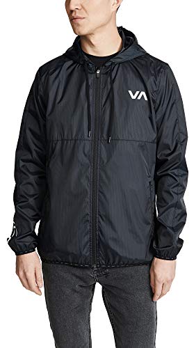 RVCA Sport Hexstop Iv Jacket Black Large