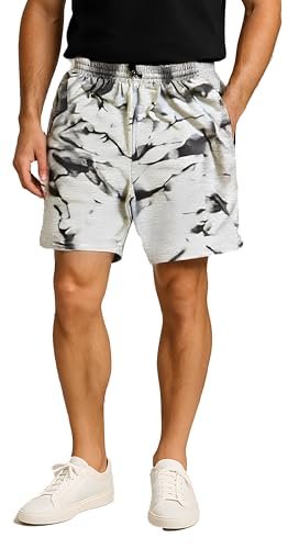 Image of boffi... Bee-Fits Men's 100% Cotton Shorts Sporty Trendy Regular Daily Use Shorts