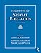 Handbook of Special Education