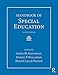 Handbook of Special Education