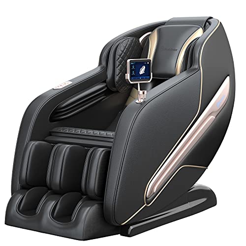 Real relax 2021 massage chair, zero gravity sl track ma…