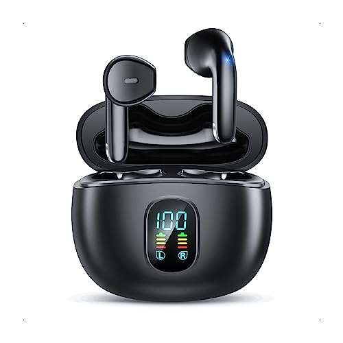 集音器❤️ Bluetooth5.3 ワイヤレス イヤホン型 ノイズキャンセル ワイヤレスイヤホン Bluetooth5.3 iphone ブルートゥース ノイズ