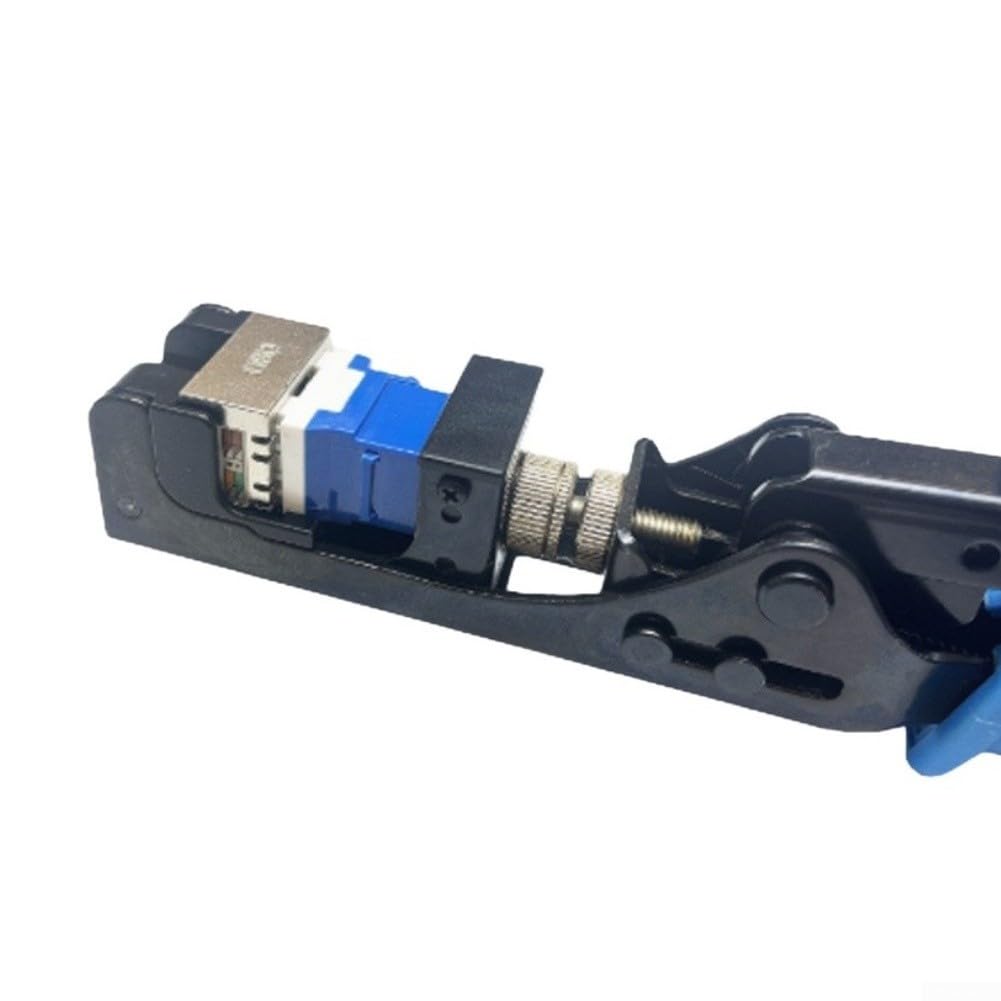Pince à sertir Keystone pour prise Jack Cat5e Cat6 RJ45