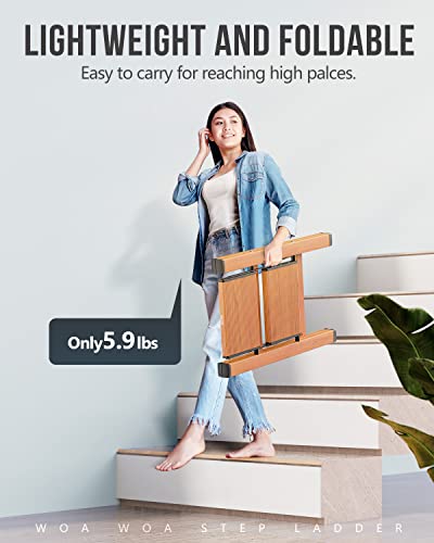Mejores review On-line Escalera madera - los más vendidos. 26 Imagen adicional