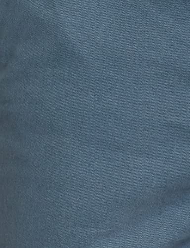 Image of Marks & Spencer Mens Solid Mid Rise Slim Fit Chinos