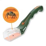 Carson BugView Quick-Release Bug Catching Tool and Magnifier for Children and Adults