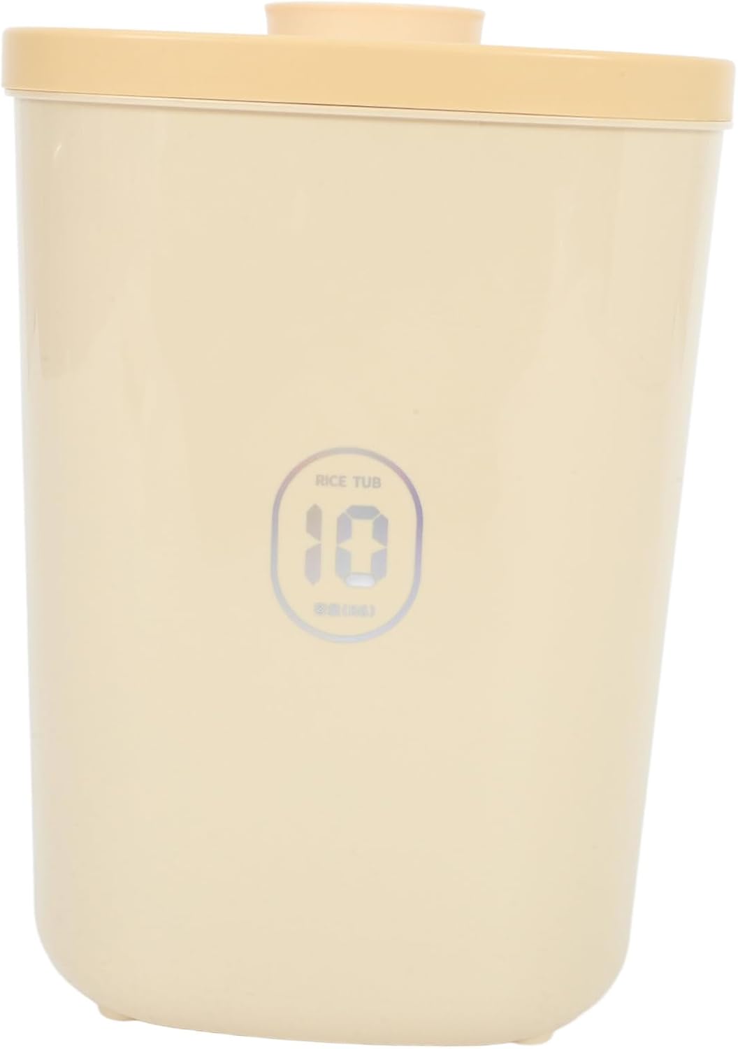 Airtight Pet Food Storage Container Capacity Vacuum Sealed Dog Cat Food Bucket Multi-use for Grains Nuts Vibrant Design