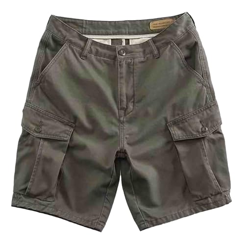 Pantalon cargo homme lavable machine doté de poches perméables