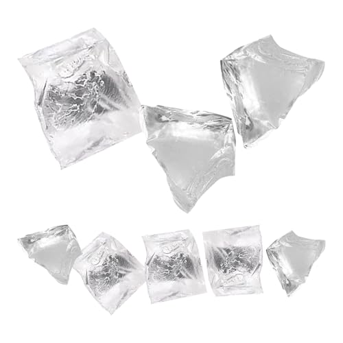 Cera natural para hacer velas caseras NUOBESTY, bolsa de 500g para proyectos DIY 2