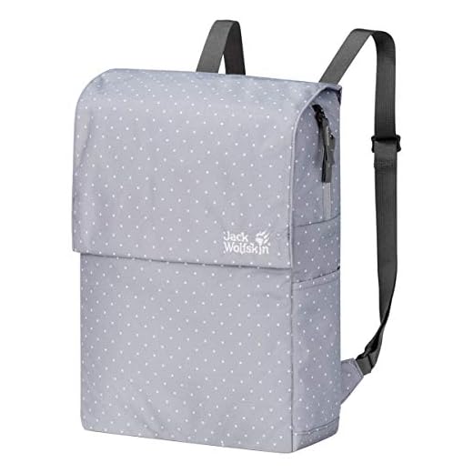 Jack Wolfskin Dam Lynn Pack bekväm dagryggsäck