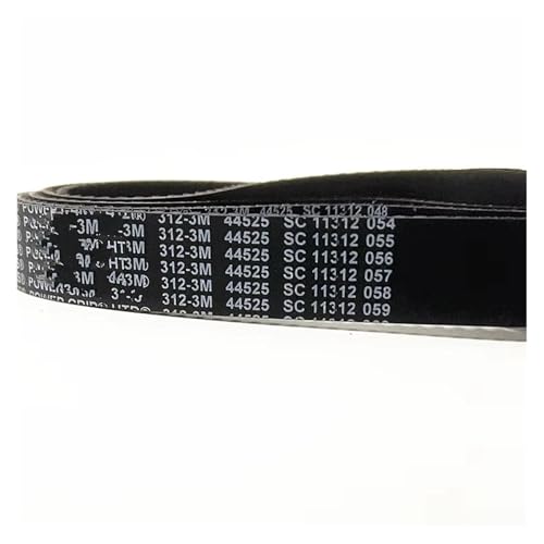 Courroie HTD 1512-3M de 10mm pour imprimante 3D et ponceuse - 4