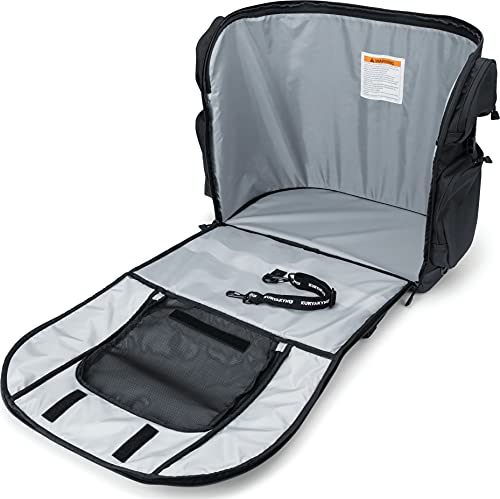 Kuryakyn 5723 Titan Pet Palace: Portable Weather Resistance and Heat Reducing Motorcycle Dog/Cat Carrier Crate for… - Image 7