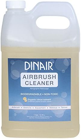 Airbrush Cleaner by Dinair