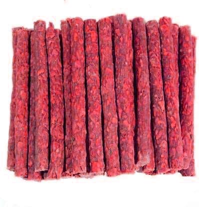 Sage Square Dog Chew Munchy Dental Treat Chicken Flavor BarkSticks Munchies (Red Sticks) (5 Kg) (B086BR4Q8B) Amazon Price History, Amazon Price Tracker