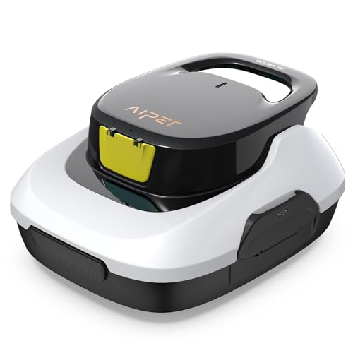 (2024 Upgrade) Pool Cleaner