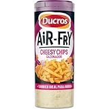 DUCROS, Cheesy Chips, AIRFRY, 140gr
