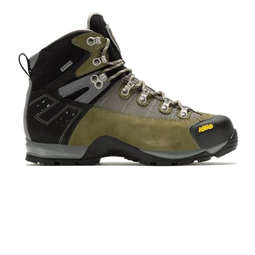 ASOLO Fugitive Gore-TEX Walking Boots - SS23-10.5 - Brown3