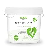 GRAU - Weight Care, 1er Pack (1 x 600g), Ergänzungsfuttermittel für Hunde und Katzen
