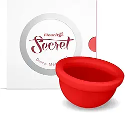 # Fleurity Disco Menstrual Secret, Fleurity, Fleurity