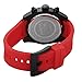 Invicta Men's 22810 Pro Diver Analog Display Quartz Red Watch