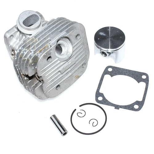 Kit cylindre-piston résout perte compression DCS4301 MDE430 moteur thermique
