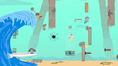 Ultimate Chicken Horse: A-Neigh-Versary Edition (Nintendo Switch) #TOP2