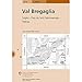 Produktbild Swisstopo Val Bregaglia 1276 Landeskarte 1:25 000