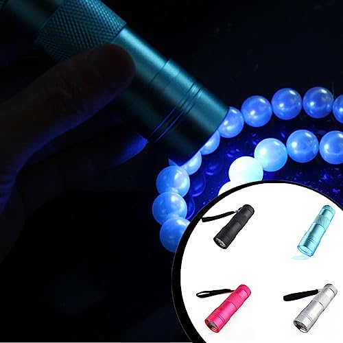 irene inevent Detector de tocha de lanterna mancha equipamentos médicos de desinfecção ultravioleta