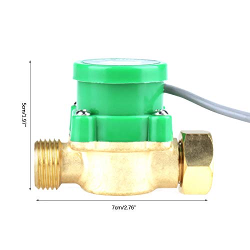 Chave de fluxo da bomba, chave da bomba de água 1 PCS HT-120 AC220V 0,5A G1 / 2