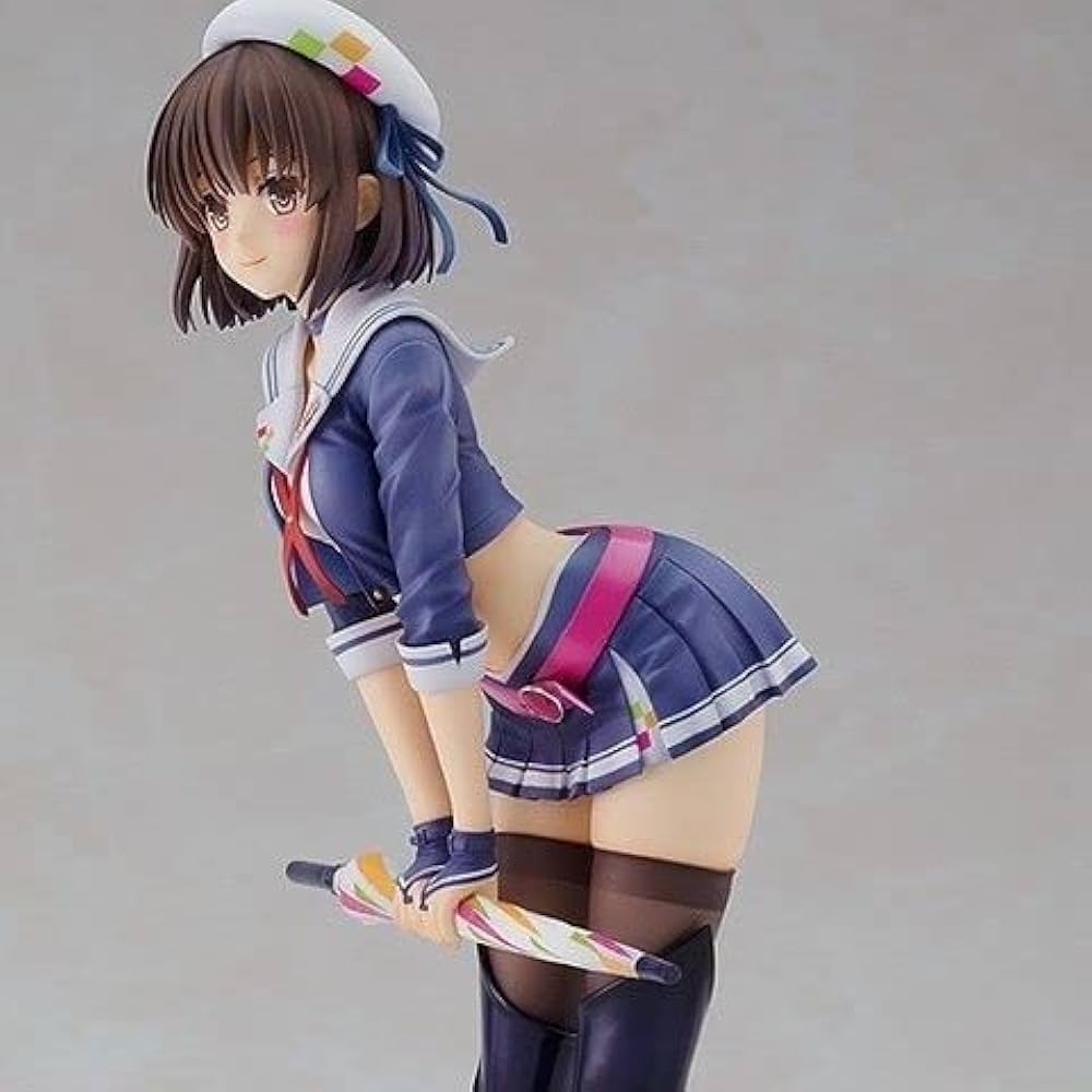 Amazon.co.jp: ZVUJVJWS(売店) アニメフィギュア、冴えない友人