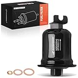 A-Premium Fuel Filter Compatible with Toyota RAV4 1996-2000 2.0L & Mitsubishi Mirage 1997-2002 1.5L