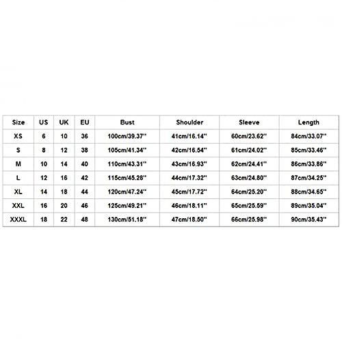Casaco de chuva à prova de vento longo com capuz para mulheres, sobretudo corta-vento com capuz sóli