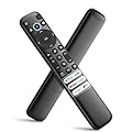 Voice Remote Only for TCL-Google-TV-Remote-Control Replacement,RC813 Remote Compatible with TCL 4k QLED/UHD/QD-Mini LED Series Smart TVs
