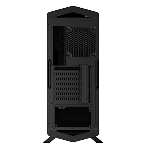 Build My PC, PC Builder, AeroCool P7-C1 Black