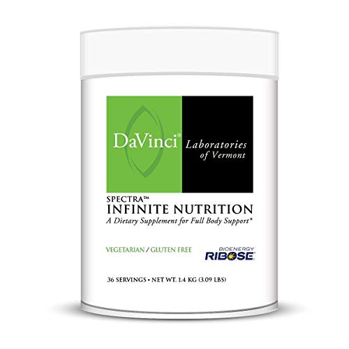 Davinci Labs - Spectra Infinite Nutrition - 36 Servings [Health and Beauty]