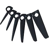 Black Diamond Angle #5 Pitons, Black