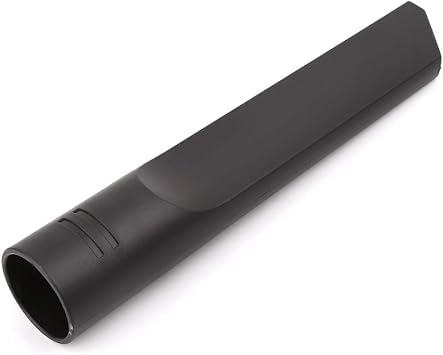 Vacuum Cleaner Crevice Tool Extension Long Tube Corner Port Dust Collecter