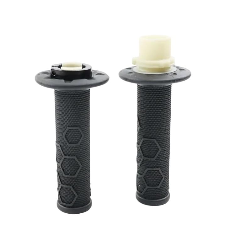 Poignée d'accélérateur moto 23mm anti-glisse pour guidon Ultra Bee