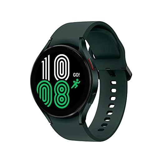Smartwatch Samsung Galaxy Watch4 BT 44mm - Verde