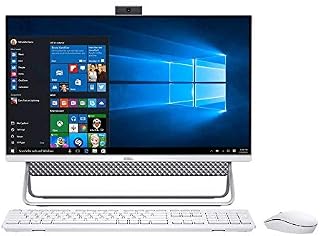 Dell Inspiron 23.8-inch Full HD Touchscreen All-in-One PC 10th Gen Intel i5-10210U 12GB
