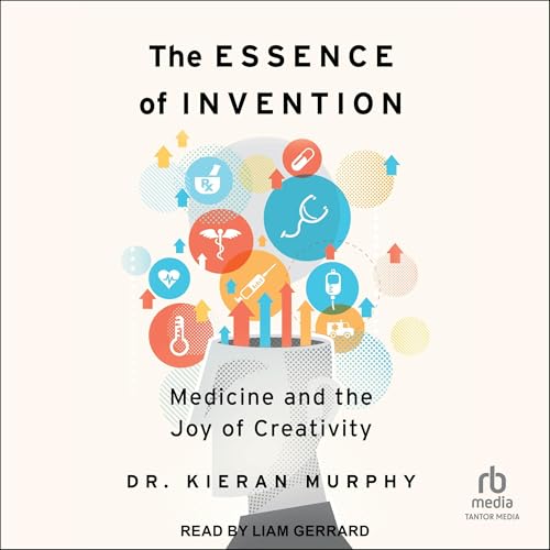 Page de couverture de The Essence of Invention