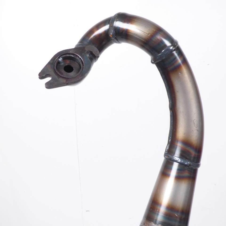 Tubo de escape Giannelli para scooter Yamaha Aerox 50 de los años 1997 a 2012 nuevo 4