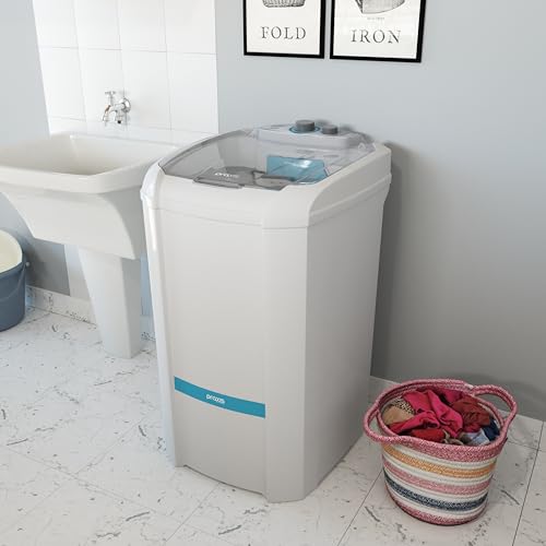 Praxis Máquina de Lavar Roupas 22kg 127v Branca