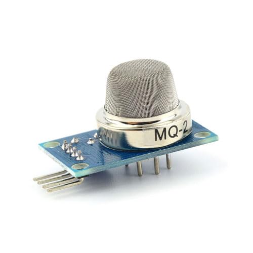 MQ-2 Smoke LPG Butane Hydrogen Gas Sensor (B0D3LRL13D) Amazon Price History, Amazon Price Tracker